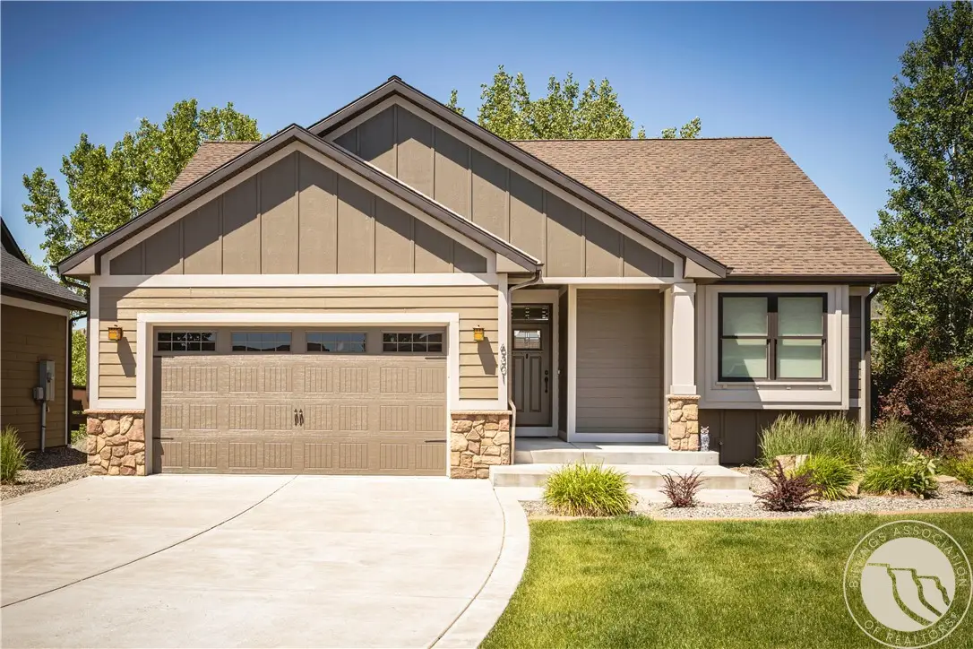 6301 Ridge Stone Drive N, Billings, MT 59106 - #1