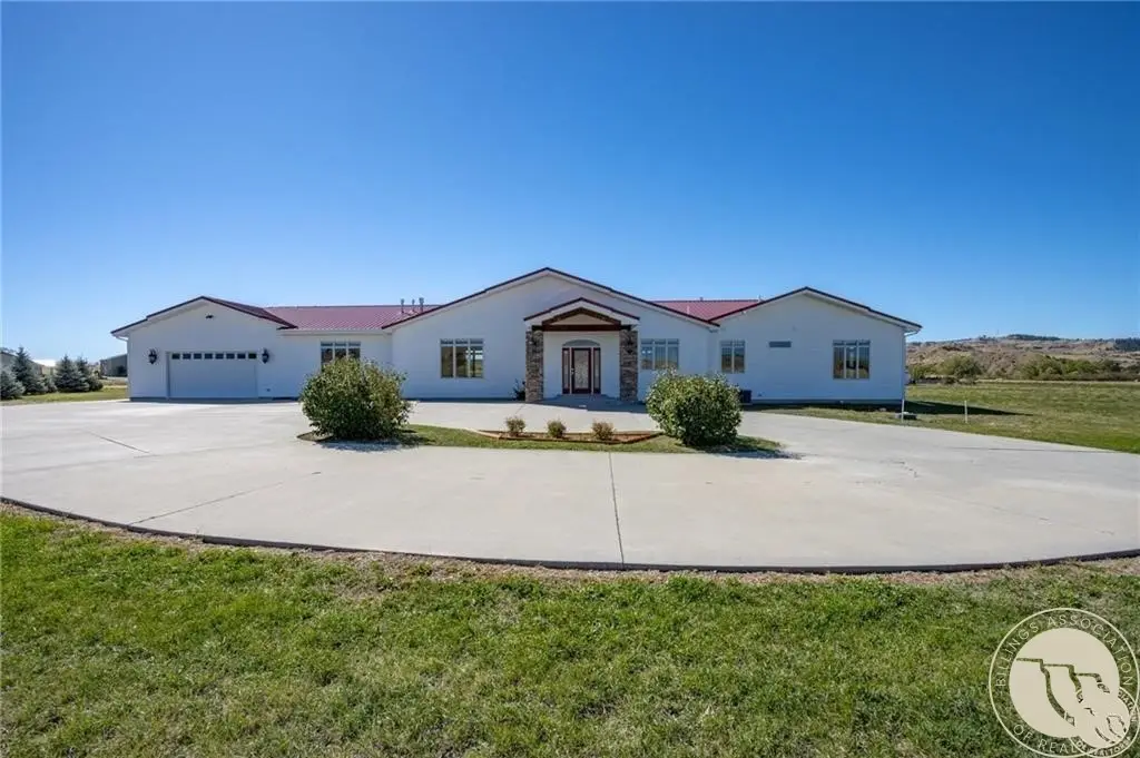 325 Three Wolf Road, Huntley, MT 59037 - #1