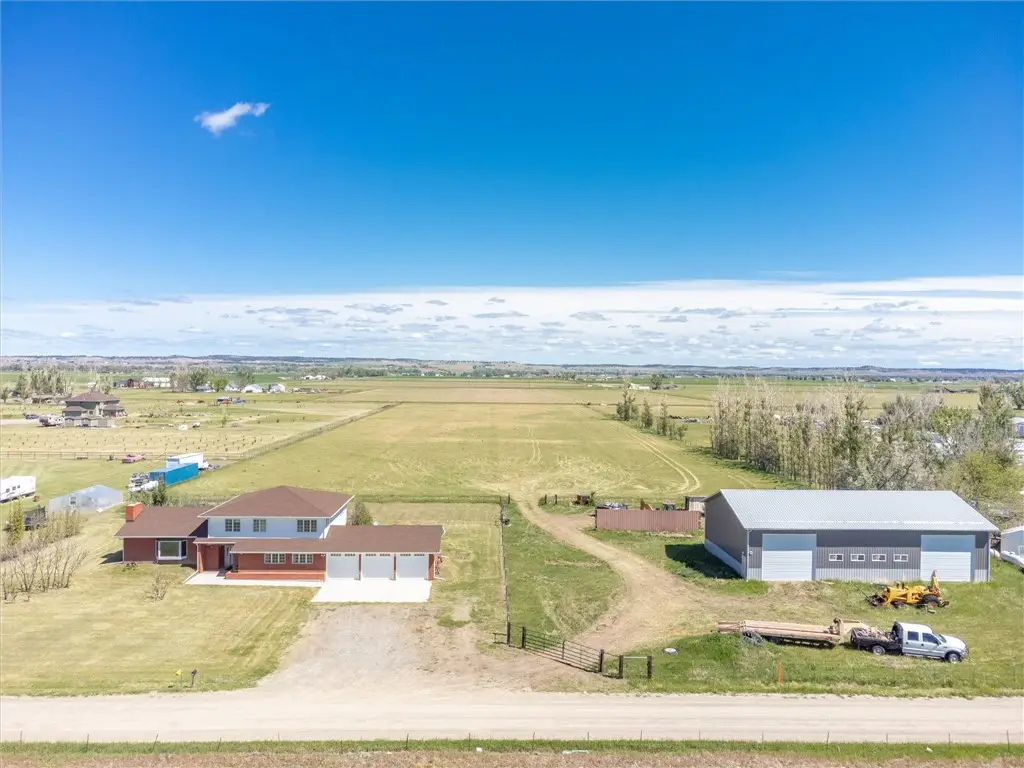 527 W D Road, Huntley, MT 59037 - #1
