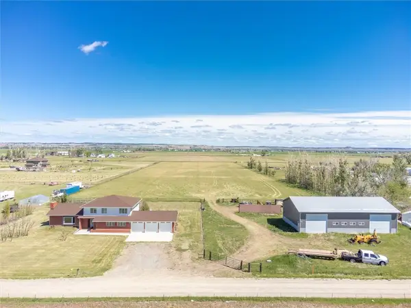 527 W D Road, Huntley, MT 59037