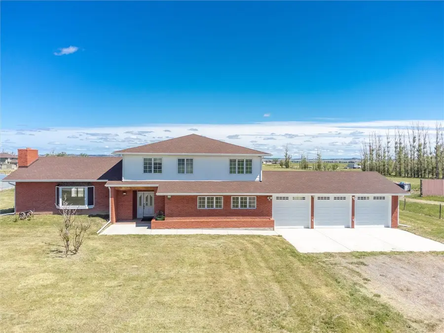 527 W D Road, Huntley, MT 59037 - #2