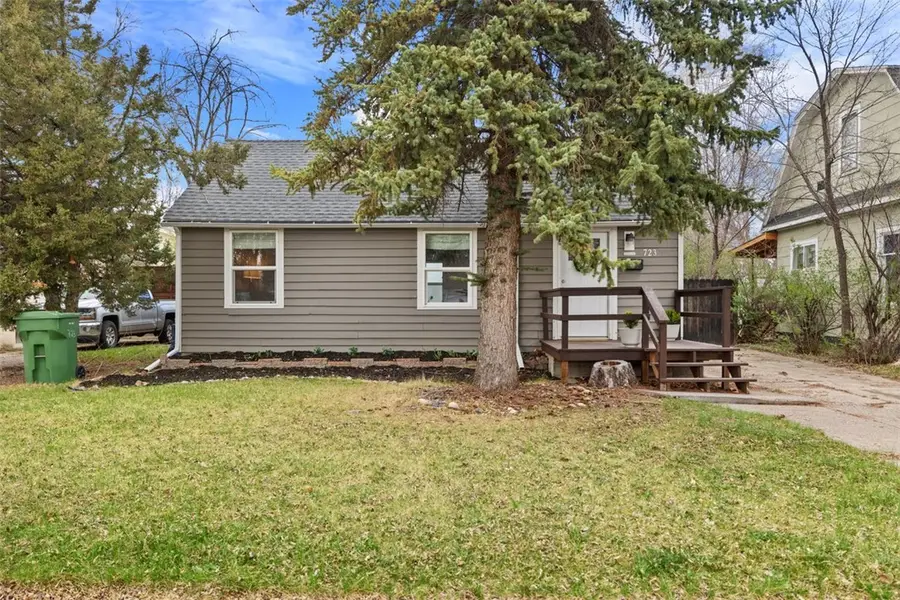 723 Howard Avenue, Billings, MT 59101 - #2