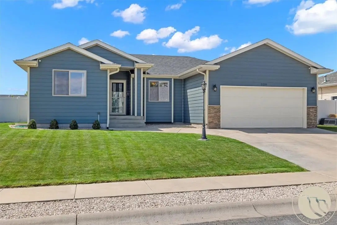 5210 Sacagawea Drive, Billings, MT 59101 - #1
