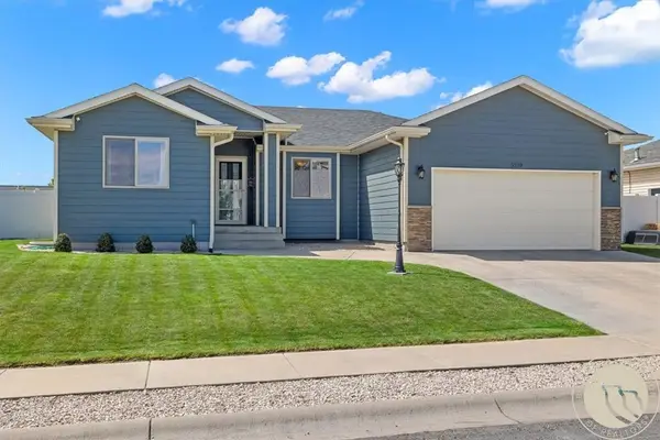 5210 Sacagawea Drive, Billings, MT 59101