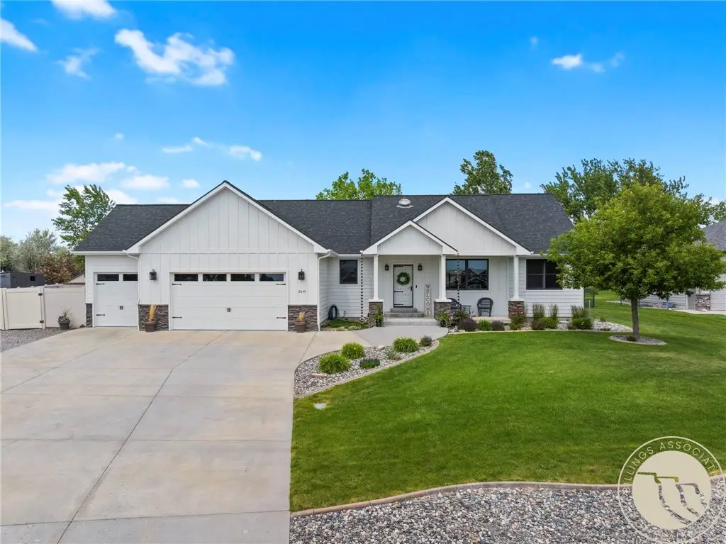 2645 Ranch Trail Rd, Laurel, MT 59044 - #1