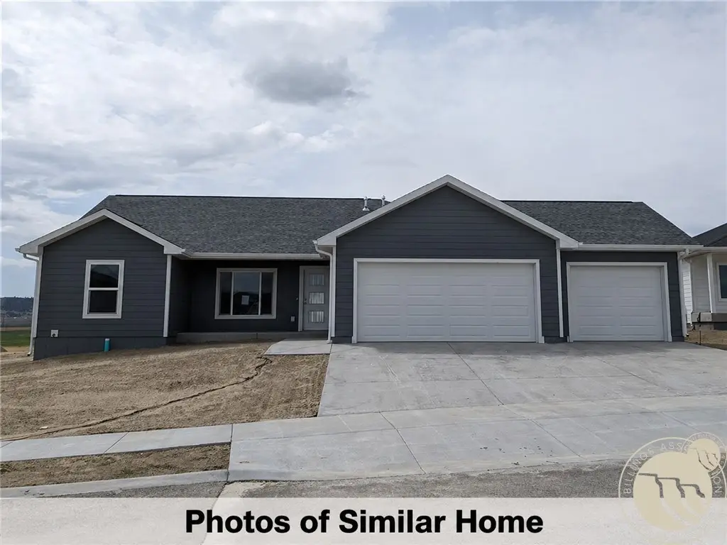 943 Madrid Drive, Billings, MT 59105 - #1