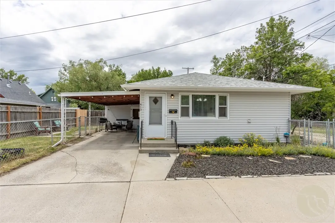 410 9th Street W, Billings, MT 59101 - #1