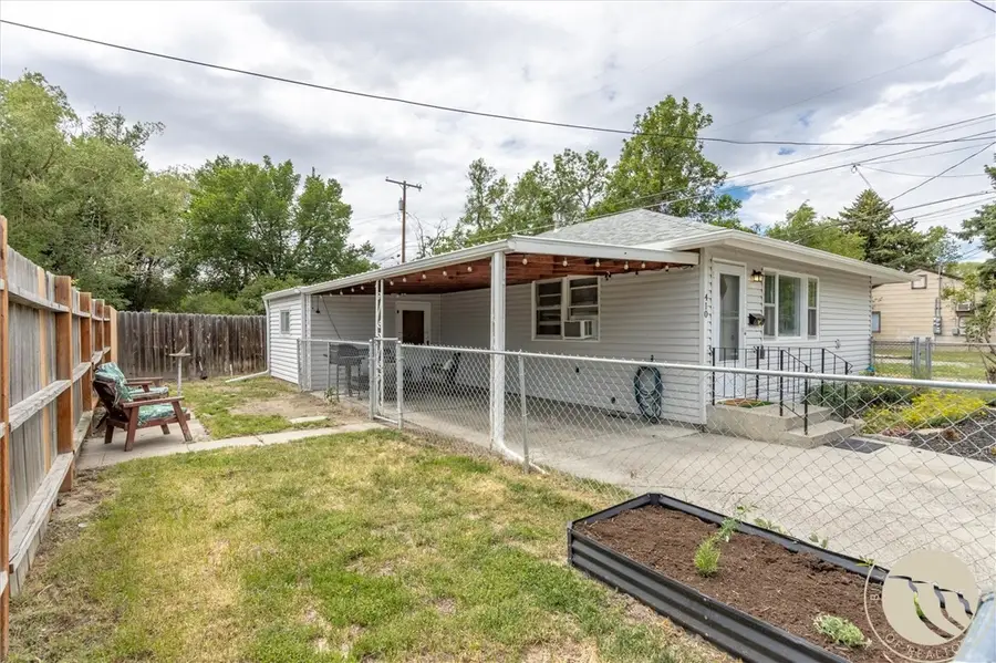 410 9th Street W, Billings, MT 59101 - #2