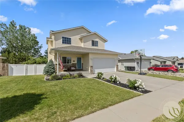 1147 El Rancho Road, Billings, MT 59105