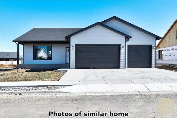 908 Madrid, Billings, MT 59105