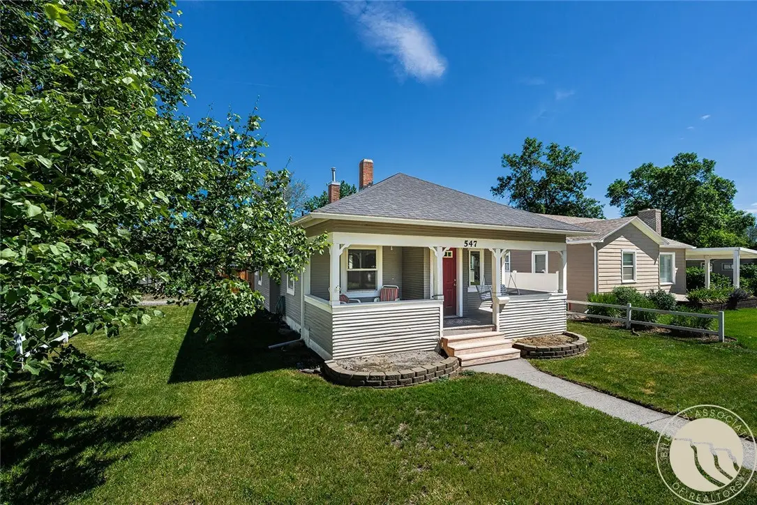 547 Parkhill Dr, Billings, MT 59102 - #1