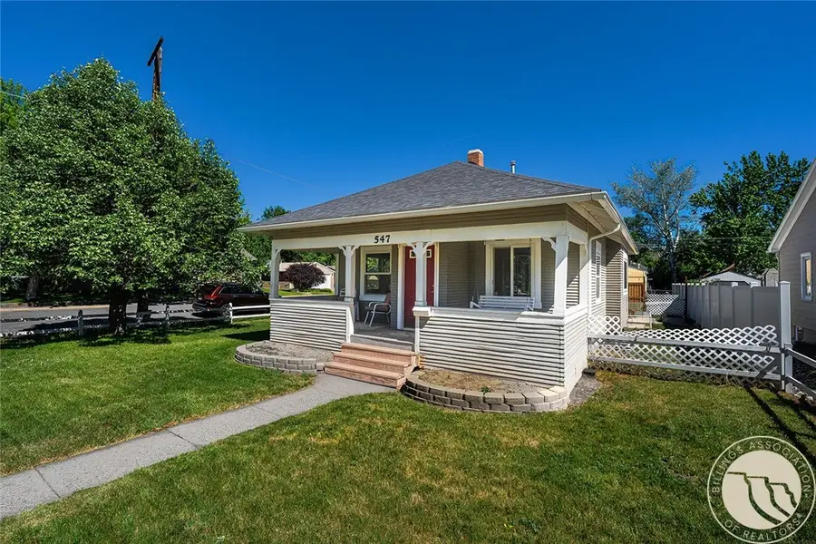 547 Parkhill Dr, Billings, MT 59102 - #2