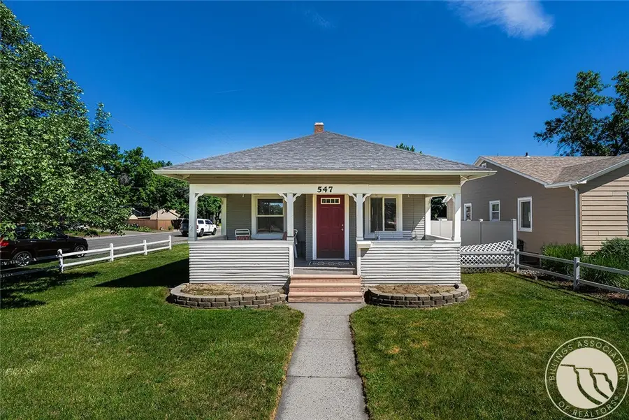 547 Parkhill Dr, Billings, MT 59102 - #3