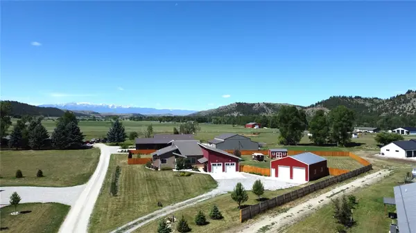 8 Culbertson Lane, Columbus, MT 59019