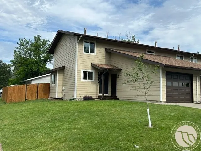 1570 Babcock Boulevard, Billings, MT 59105 - #1