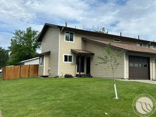 1570 Babcock Boulevard, Billings, MT 59105