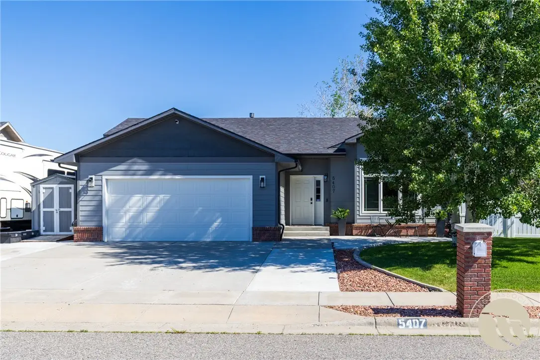 5407 Field Stone Avenue, Billings, MT 59106 - #1