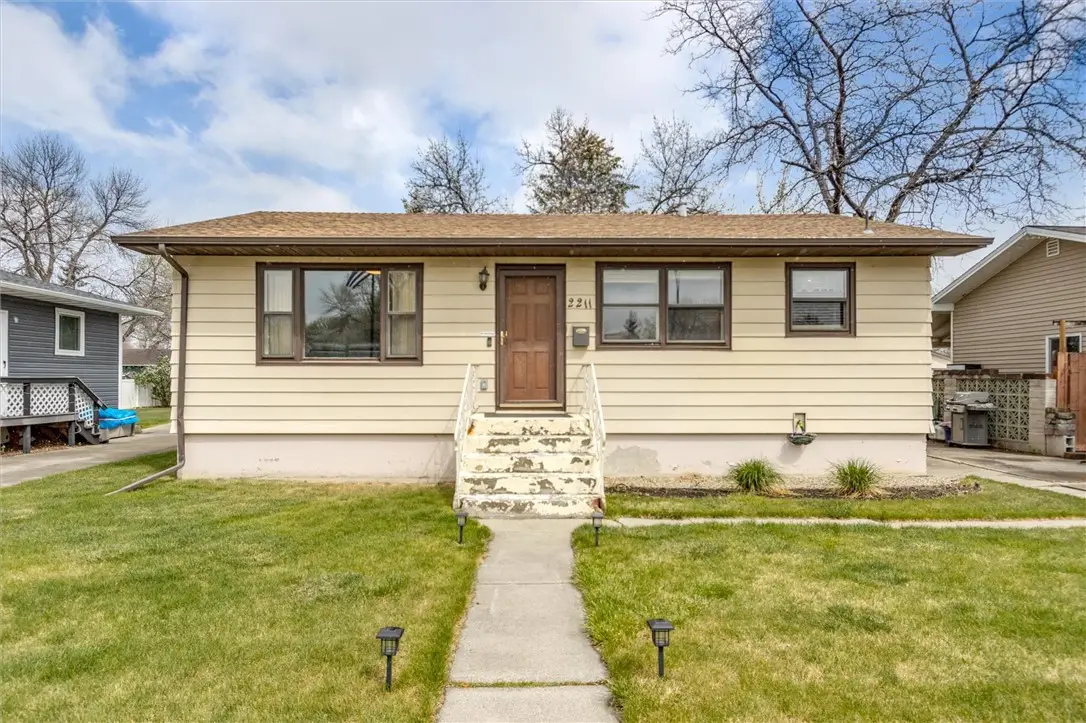 2211 Yellowstone Avenue, Billings, MT 59102 - #1