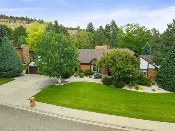 3065 Gregory Drive West, Billings, MT 59102
