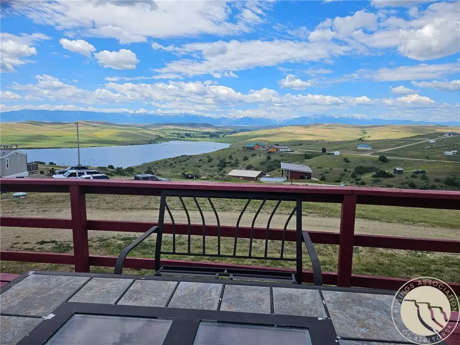 7 Lakeview Drive, Roberts, MT 59070 - #3