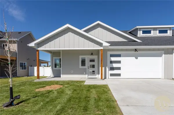 1214 Buffalo Crossing Drive, Billings, MT 59106