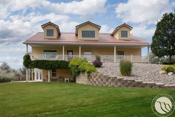 1110 Fir Avenue, Laurel, MT 59044