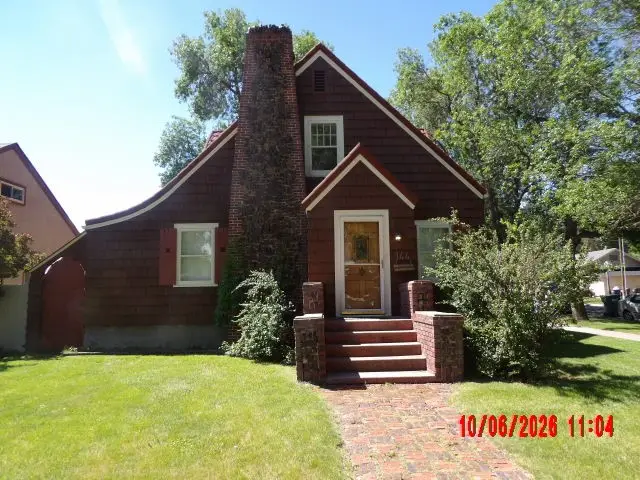 144 E Avenue E, Billings, MT 59101 - #1