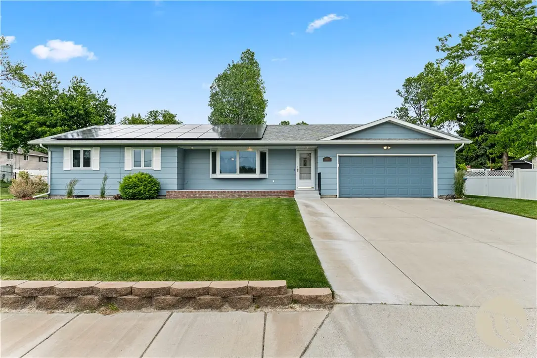 1801 Colton Boulevard, Billings, MT 59102 - #1