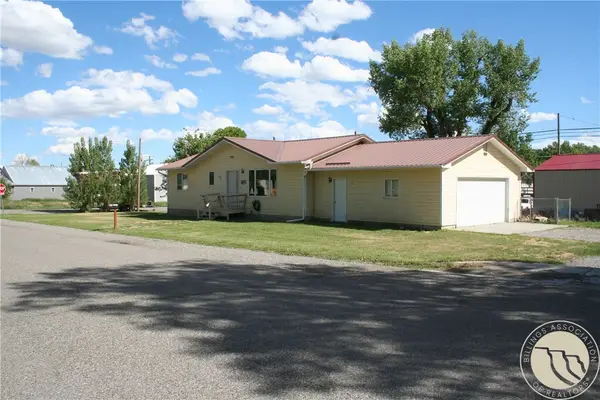 251 E. 1st Ave. N., Columbus, MT 59019