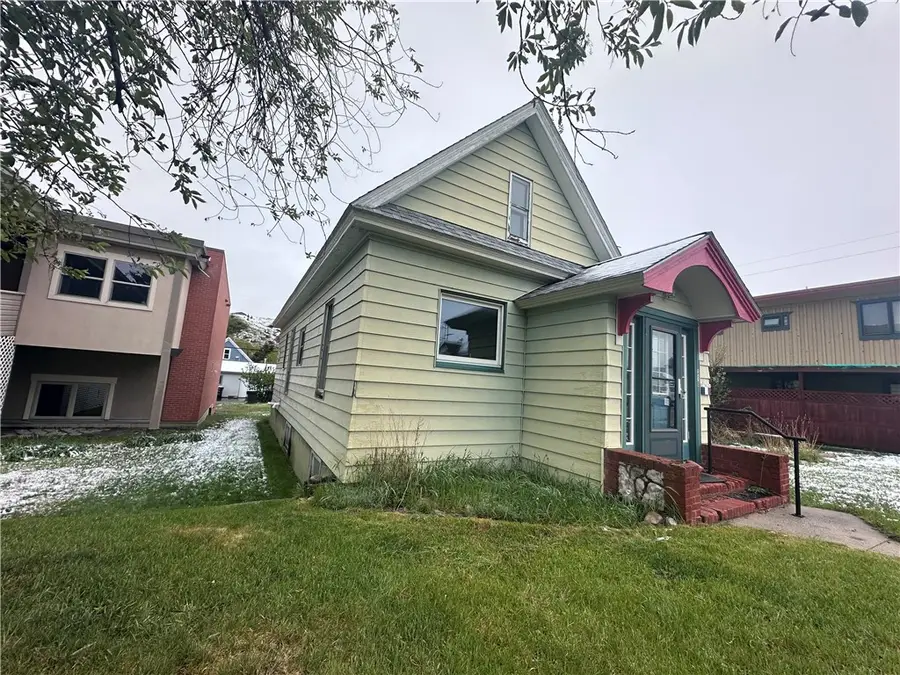316 S Broadway Avenue S, Red Lodge, MT 59068 - #3