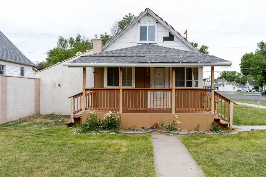 202 S 30th Street, Billings, MT 59101 - #2