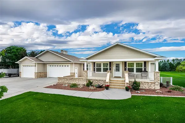 975 Rockfork Circle, Laurel, MT 59044