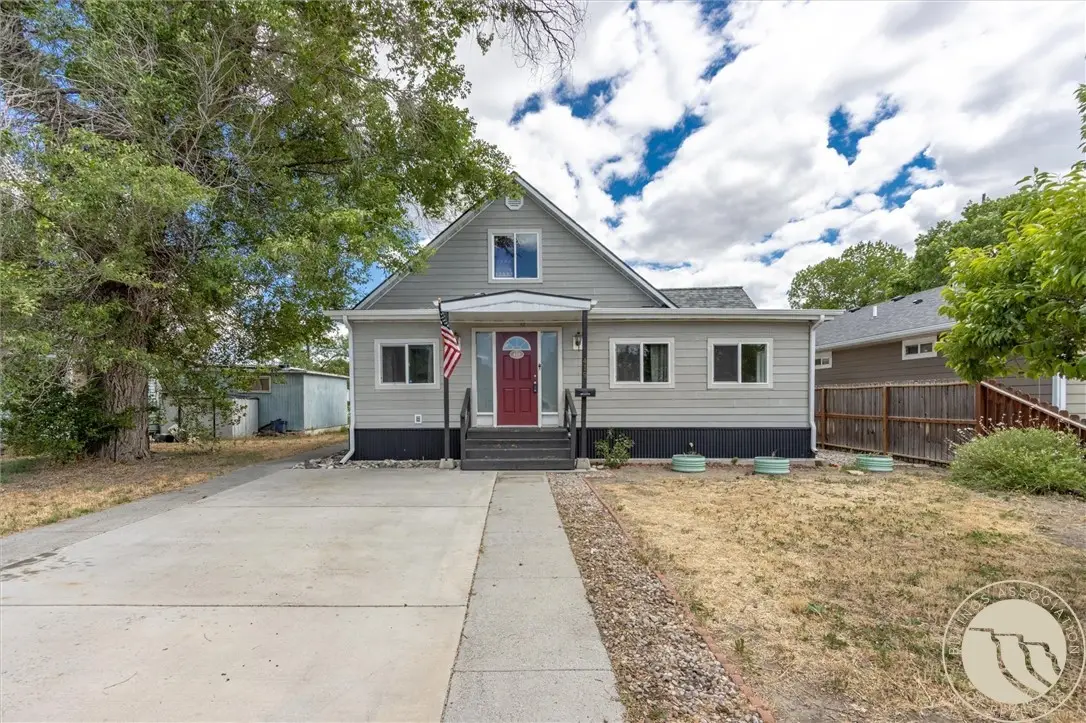 419 S 29th Street, Billings, MT 59101 - #1