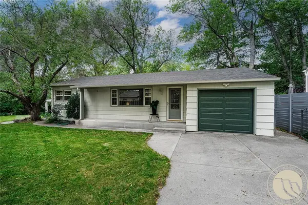 2516 Bridger Drive, Billings, MT 59102