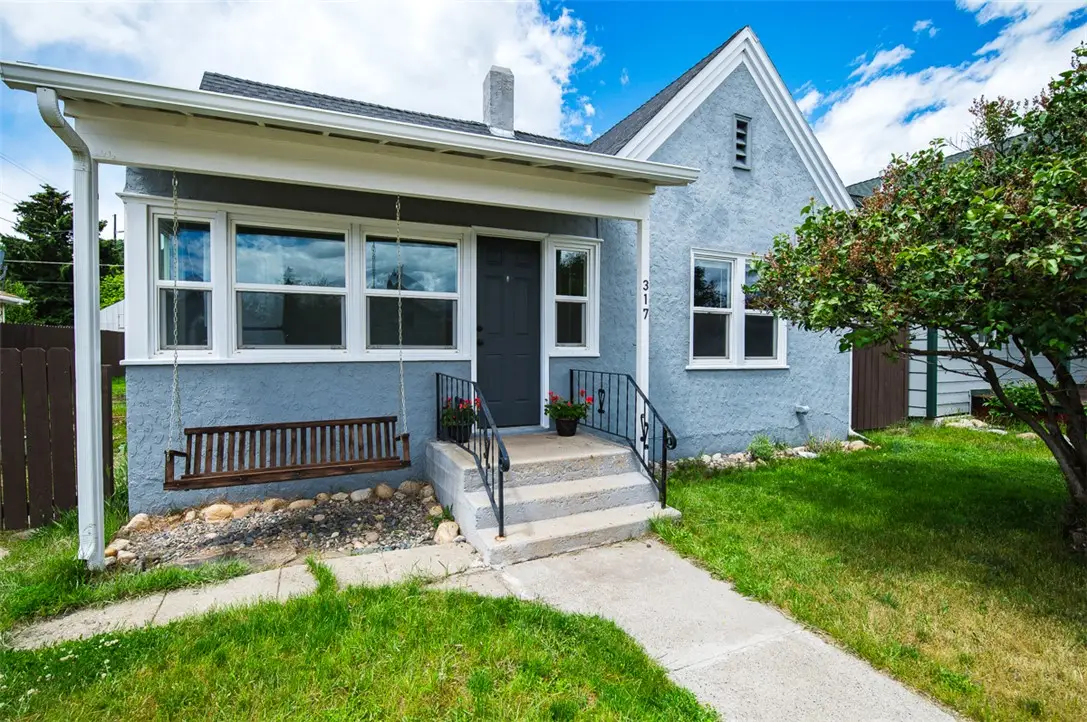 317 S Adams Avenue, Red Lodge, MT 59068 - #1