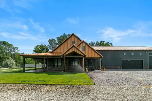 29 Lower Hawk Valley Road, Columbus, MT 59019