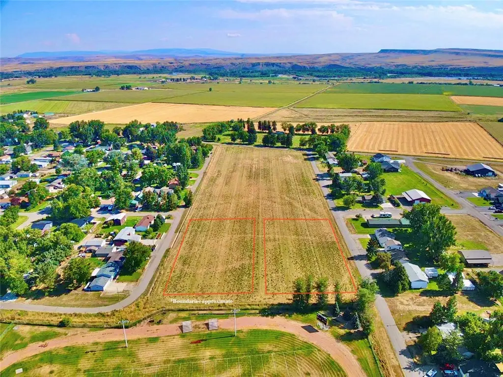 Lots 1-8 3rd Street, Park City, MT 59063 - #1
