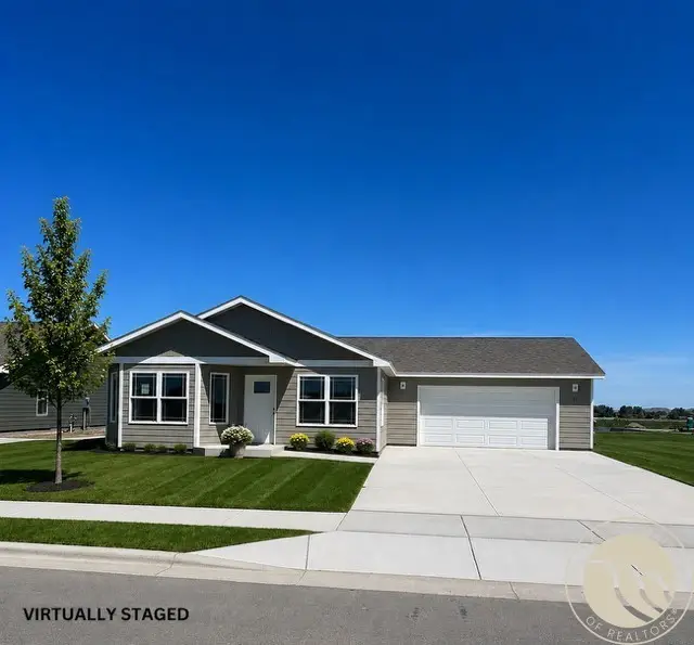 71 Double Haul Lane, Billings, MT 59106 - #1