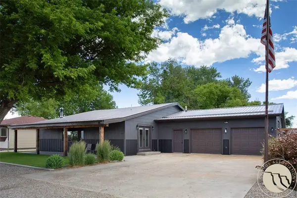 146 Minecha Avenue, Huntley, MT 59037