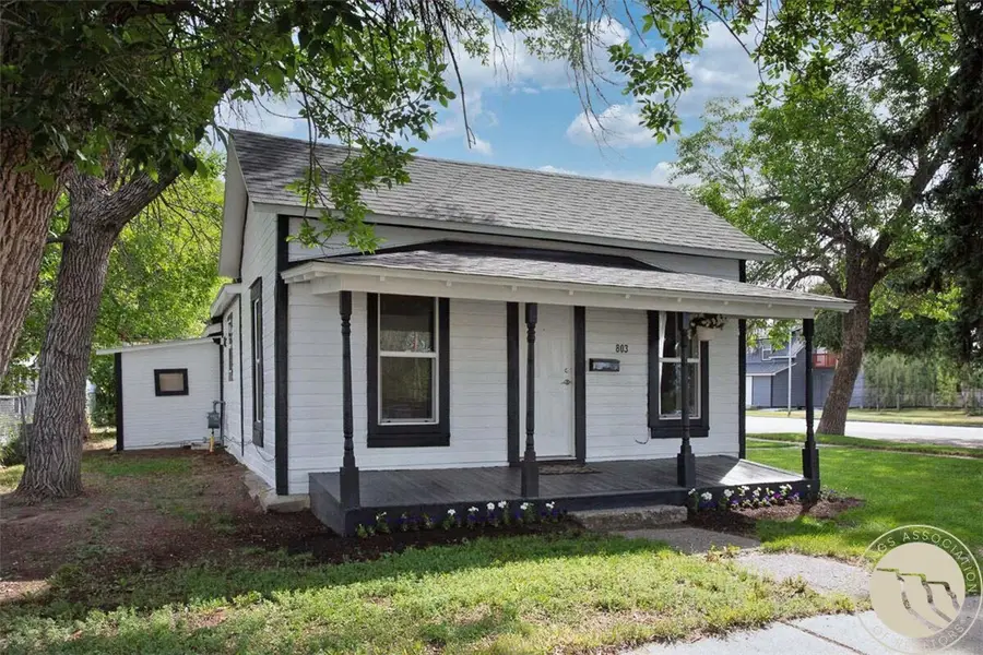 803 N 26th Street, Billings, MT 59101 - #2