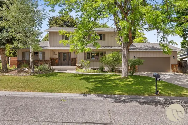 1024 Toole Circle, Billings, MT 59105
