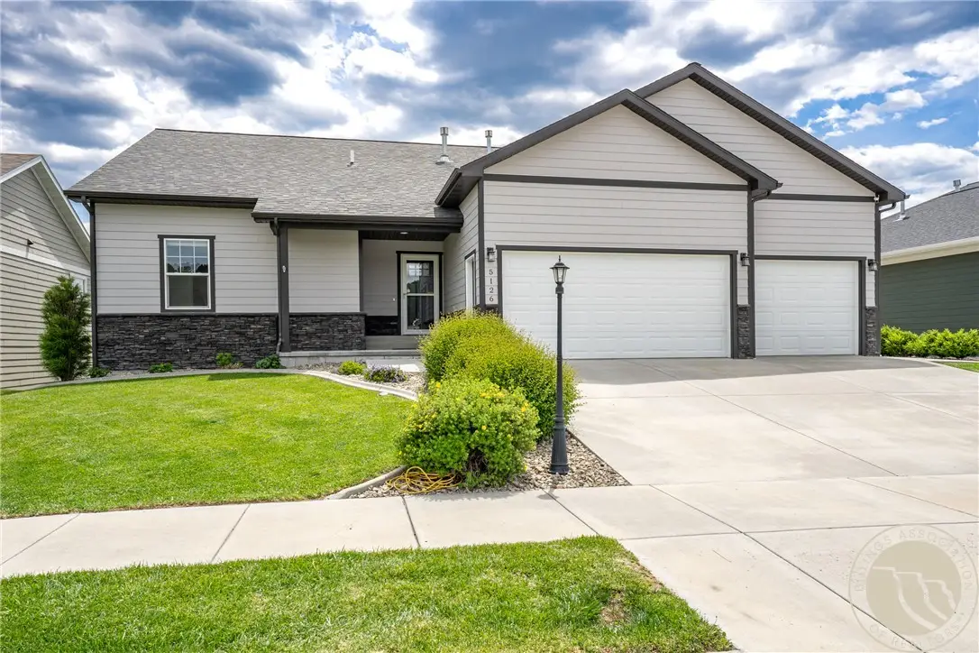5126 Amherst Drive, Billings, MT 59106 - #1