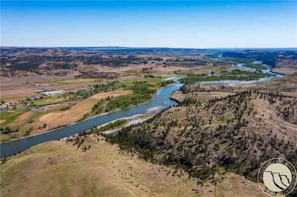 NHN 1677.96 Acres - Hwy 421 And Joliet Rd, Columbus, MT 59019