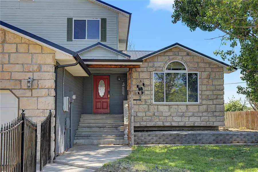 2817 Saratoga Trail, Billings, MT 59105 - #2