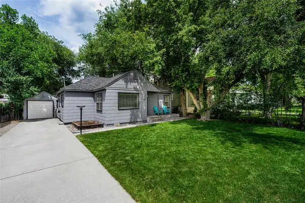 1719 Avenue D, Billings, MT 59102