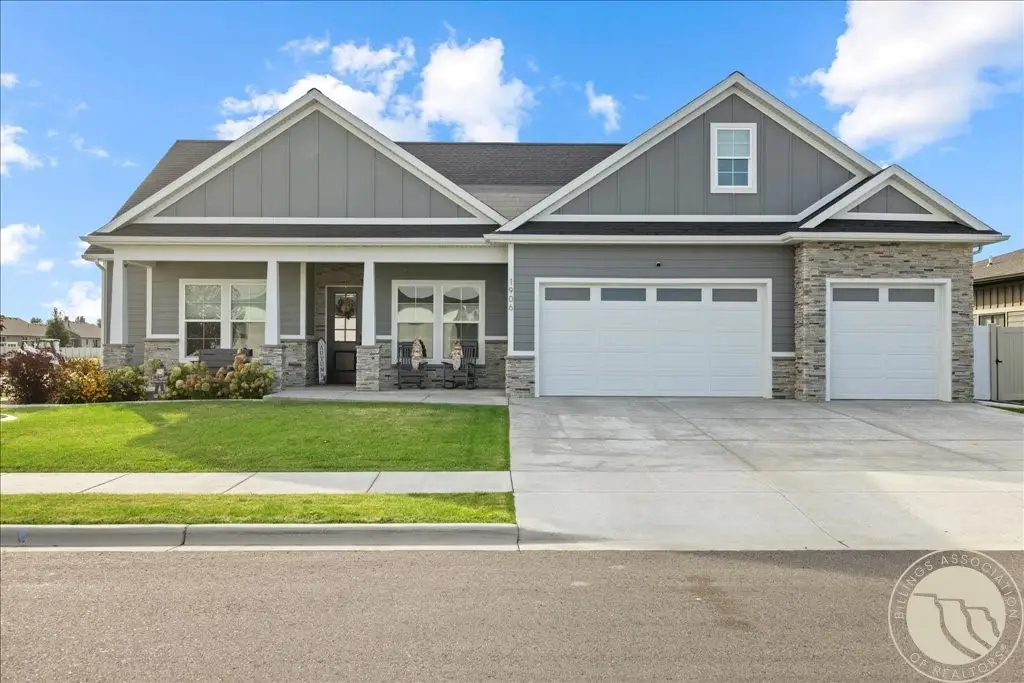 1906 W Thunder Mountain Rd, Billings, MT 59106 - #1