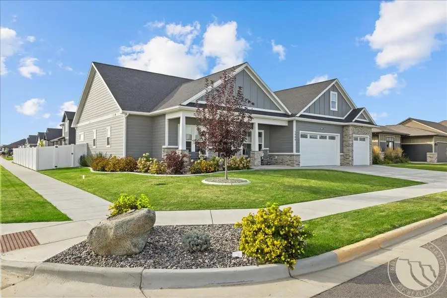 1906 W Thunder Mountain Rd, Billings, MT 59106 - #2