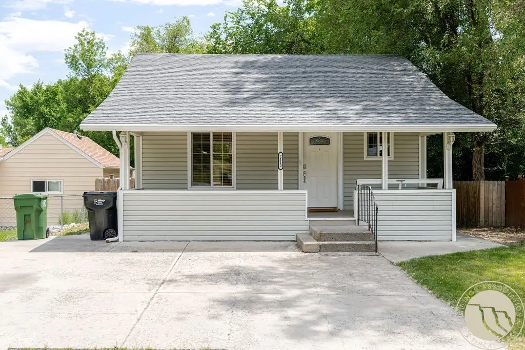 2112 N 11th Avenue, Billings, MT 59101 - #1