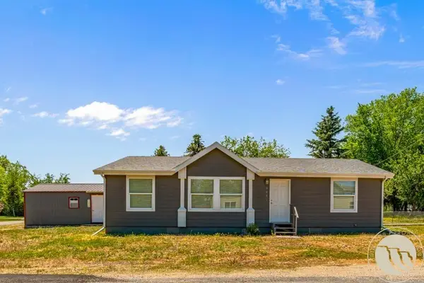 101 S 2nd Street, Roberts, MT 59070