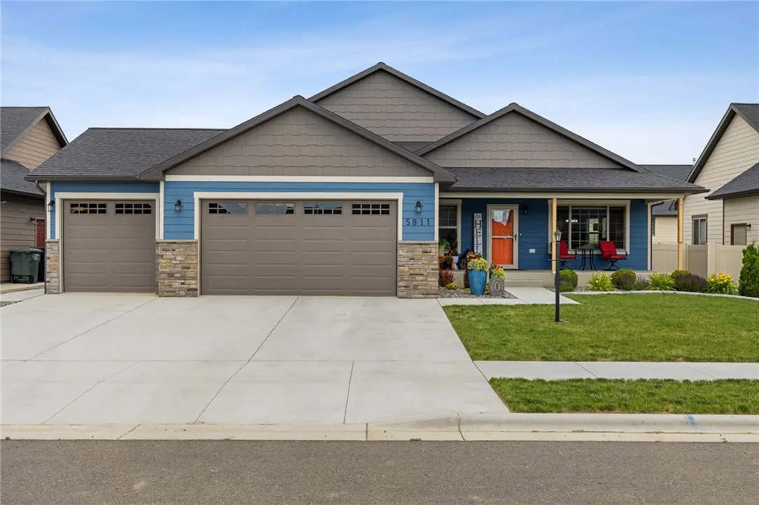 5811 Bear Track Trail, Billings, MT 59106 - #1